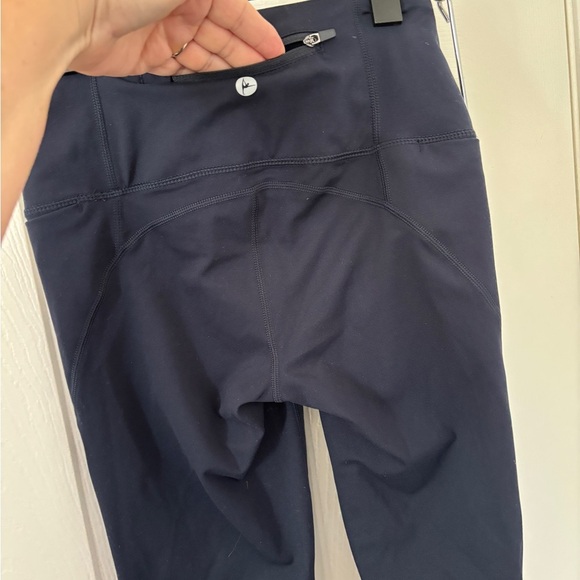 Women’s Gray Leggings Size XS 90° By Reflex - Picture 3 of 4